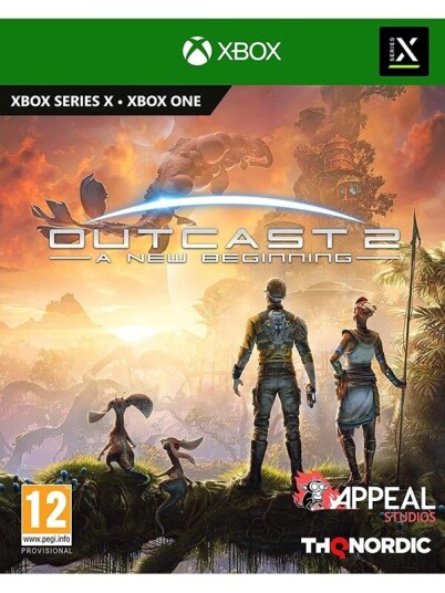 Outcast 2: A New Beginning (Xbox One)