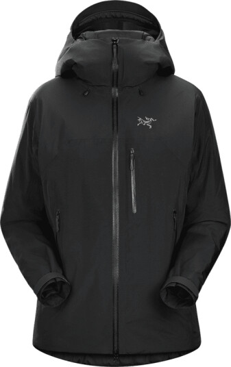 Arc'teryx Women's Beta Insulated Jacket S, Black