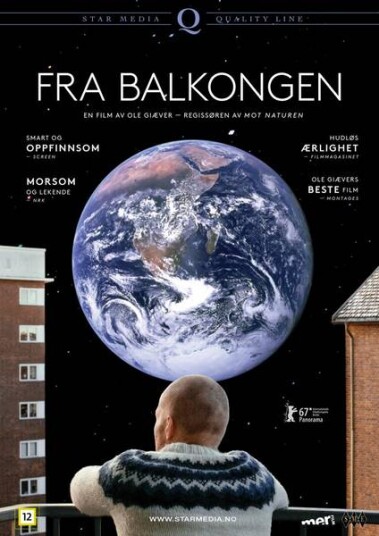 Fra Balkongen DVD