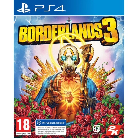 Borderlands 3