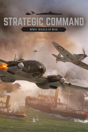 Strategic Command WWII: World at War (PC)