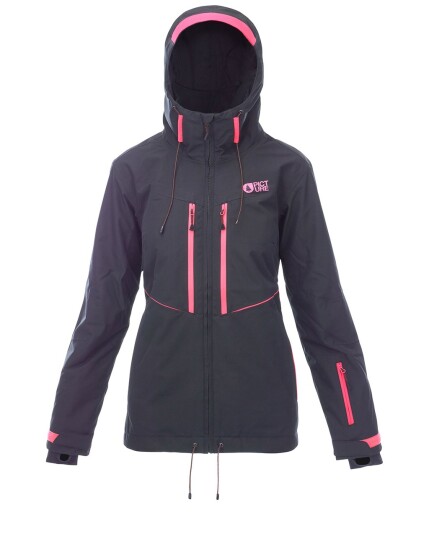 Picture Exa Jacket W C Black (Storlek XS)