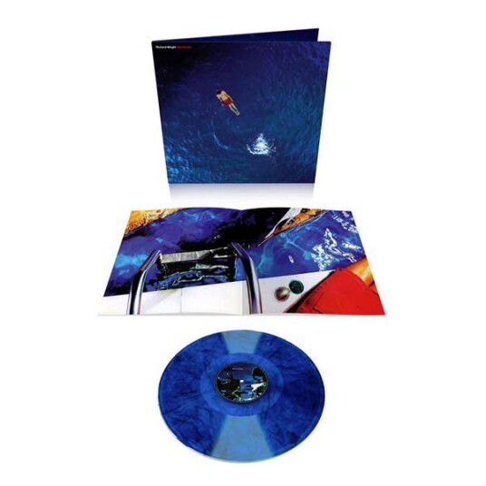 Richard Wright - Wet Dream Steven Wilson Mix - Limited Blue Marbled Edition (Vinyl)