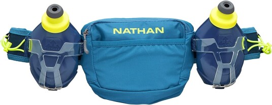 Nathan Trail Mix Plus 3.0 Deep Blue/Safety Yellow OS