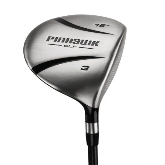 Pinhawk Slf Single Length Fairway Wood - Høyre #3 (16°) Reg Flex Golfkølle