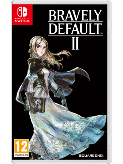 Bravely Default II (NS)