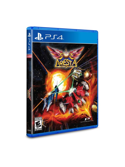 Sol Cresta (Dramatic Edition) (PS4)