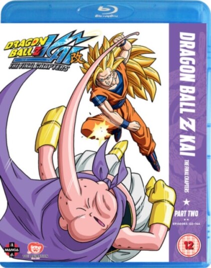 Dragon Ball Z KAI: Final Chapters  Part 2