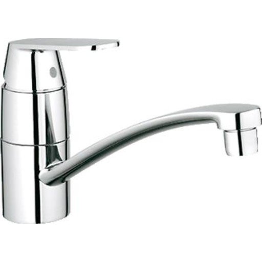 Grohe Eurosmart Cosmopolitan kjøkkenarm. Krom