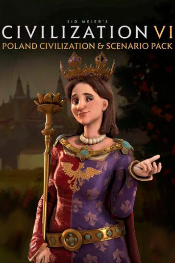 Sid Meier's Civilization VI - Poland Civilization & Scenario Pack (PC)