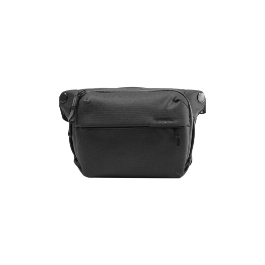 Peak Design Everyday Sling 6L V2 Black. Liten og smart slingbag