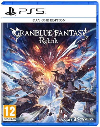 Granblue Fantasy: Relink - Day One Edition (PS5)