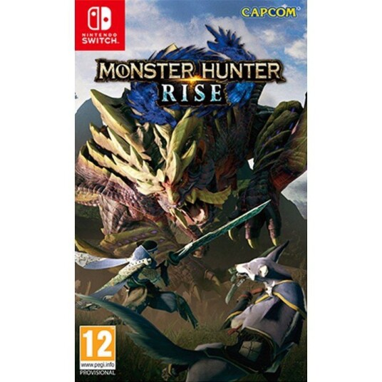 Monster Hunter: Rise (NS)