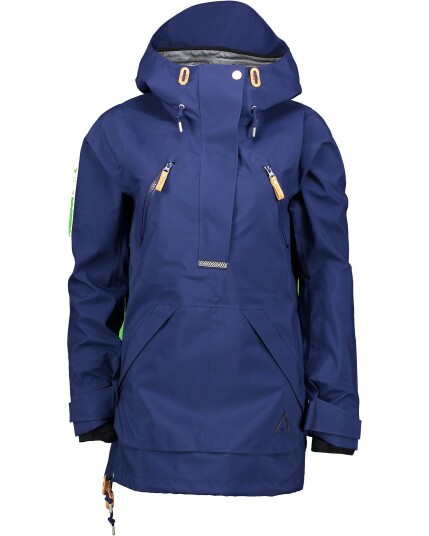 WearColour KJ Jacket W Midnight Blue (Storlek XS)