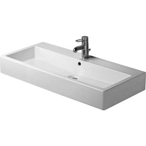 Duravit Vero servant, 100x47 cm, hvit