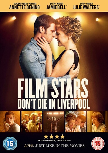 Film Stars Don't Die In Liverpool DVD