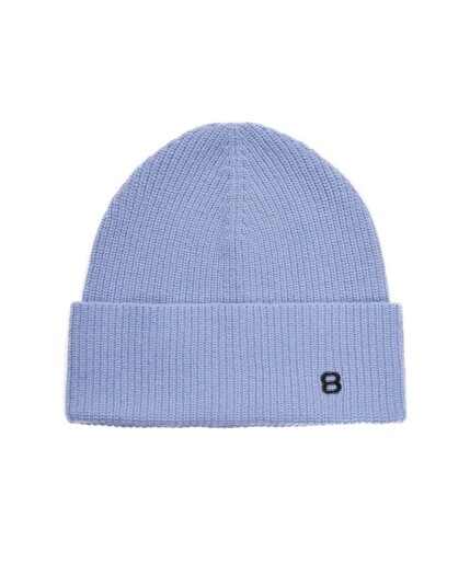 8848 Altitude Baliee Wool Beanie Hortensia Blue