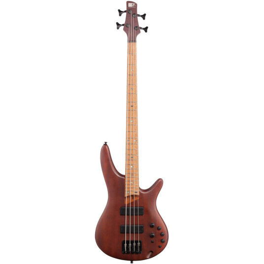 Ibanez SR500E-BM el-bass Brun Mahogany