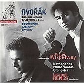 MediaTronixs Netherlands Philharmonic : Dvorak - Cello Concerto in B minor op.10 CD Pre-Owned