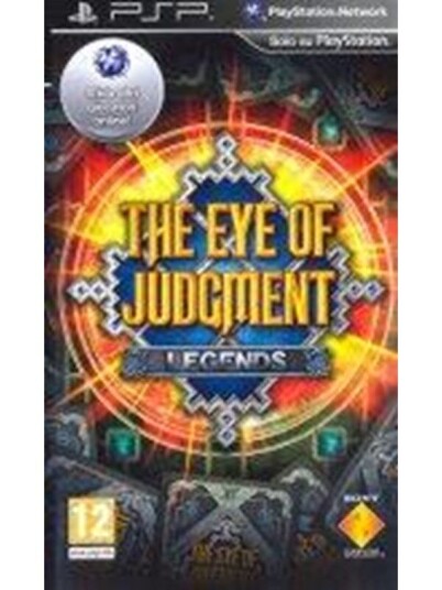 Eye of Judgment Legends (PSP)