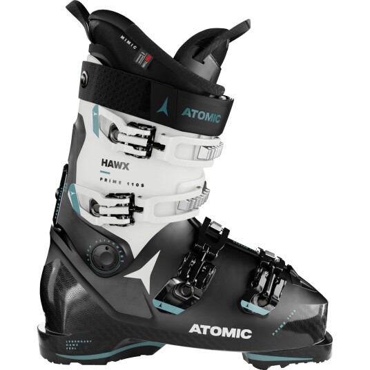 Atomic Hawx Prime 110 S GW, Skistøvler, Herre, Black/White 30,5