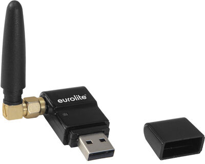 EuroLite QuickDMX USB Wireless T/R