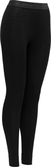 Devold Women's Lauparen Merino 190 Long Johns XS, Black