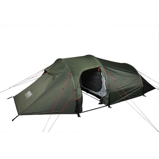 Urberg 2-person Trekking Tunnel Tent Kombu Green OneSize