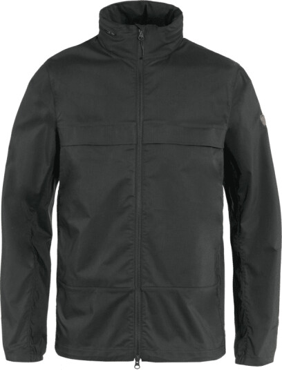 Fjellreven Men's Abisko Hike Jacket Grå XL Man