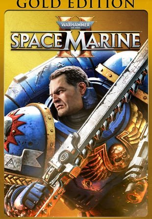 Warhammer 40,000: Space Marine 2 - Gold Edition () (PC)