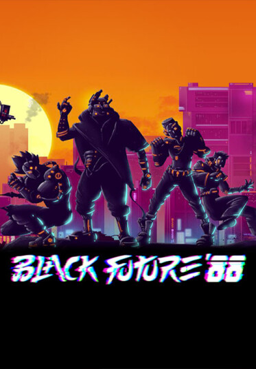 Black Future '88 (PC)