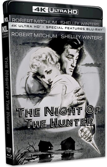 The Night Of The Hunter (1955) / Jegeren I Mørket