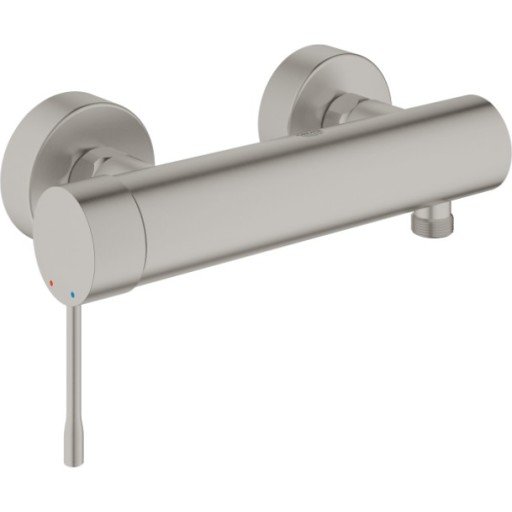 Grohe Essence 1-greps dusjbatteri Supersteel