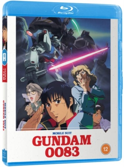 Mobile Suit Gundam 0083