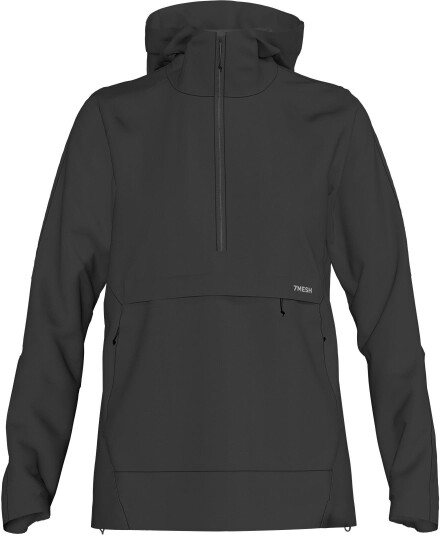 7mesh Cache Anorak W'sblack XL