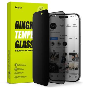 Herdet Glass Ringke Tg Iphone 15 Pro Max Personvern