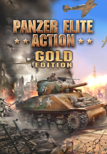 Panzer Elite Action Gold Edition (PC)