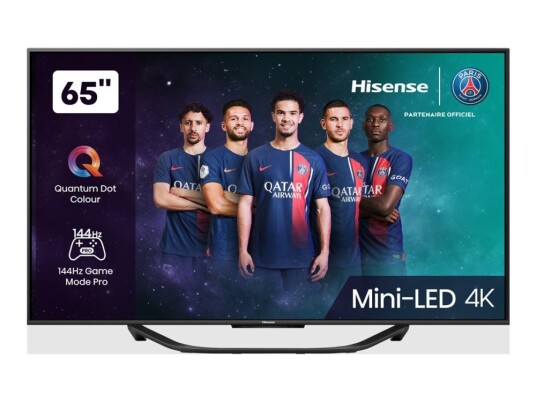 HISENSE 65" 4K UHD MINI-LED TV 65U7KQ