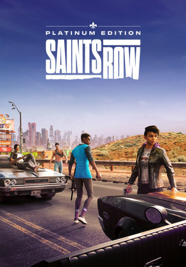 Saints Row Platinum Edition (PC)