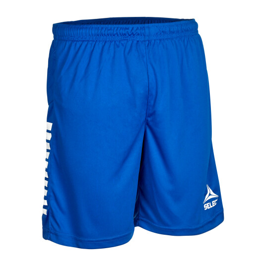 Select Player shorts Spain, shorts unisex 14Y blue