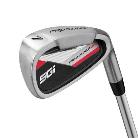 Wilson Prostaff Sgi Steel Iron #pw - Right