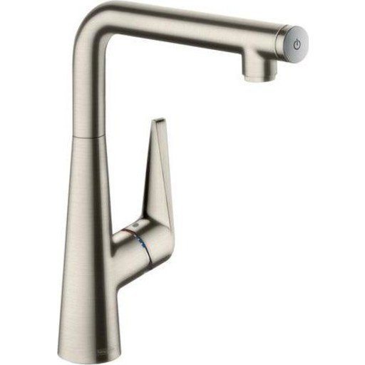 Hansgrohe Talis Select S 300 kjøkkenbat. Steel