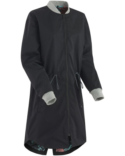 Kari Traa Kvitne L Jacket W Black (Storlek XS)