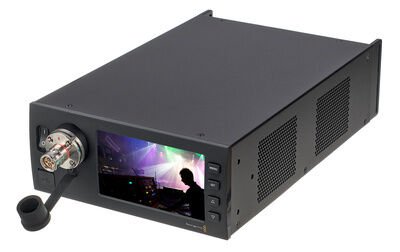 Blackmagic Design Studio Fiber Converter