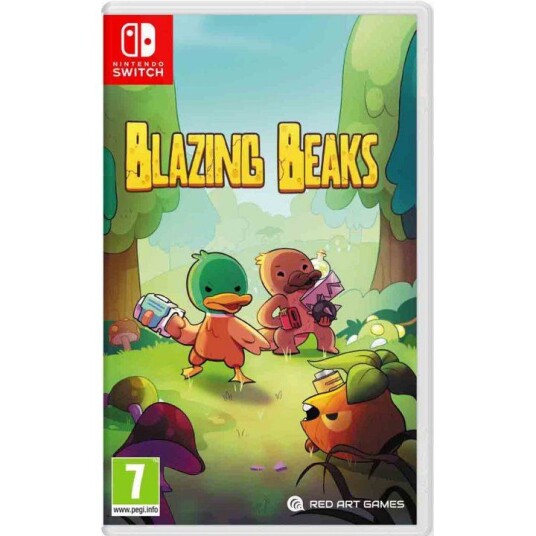 Blazing Beaks (NS)