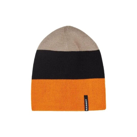 Mammut Haldigrat Beanie Tangerine-black One S