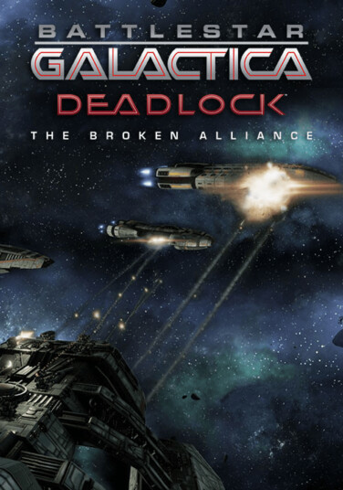 Battlestar Galactica Deadlock: The Broken Alliance (PC)