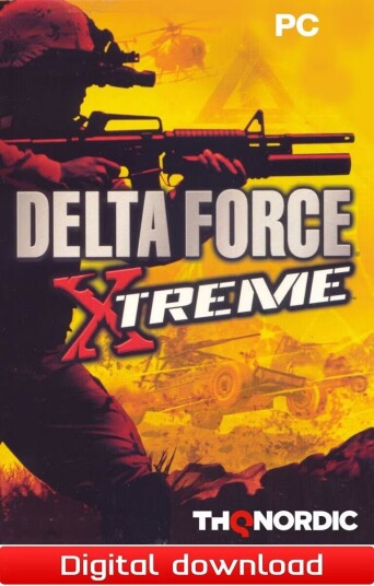 Delta Force: Xtreme