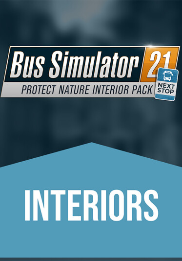 Bus Simulator 21 - Protect Nature Interior Pack (PC)