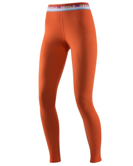 Devold Hiking Long Johns W Brick (Storlek XS)